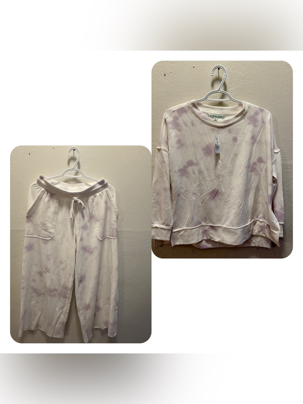 Set Cleo TOP XS AND PANT S